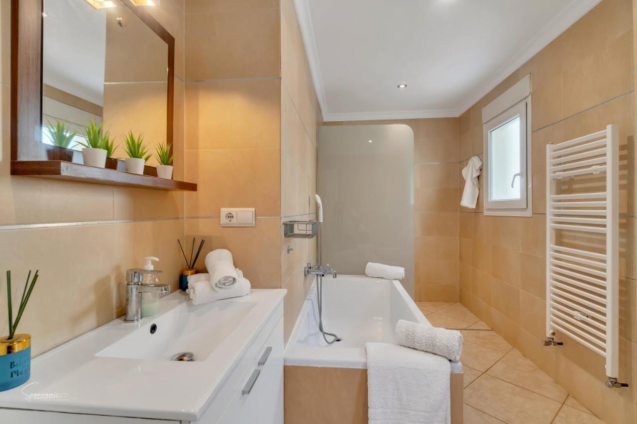 Mariposa Blanca Villa Moraira Eksteriør bilde
