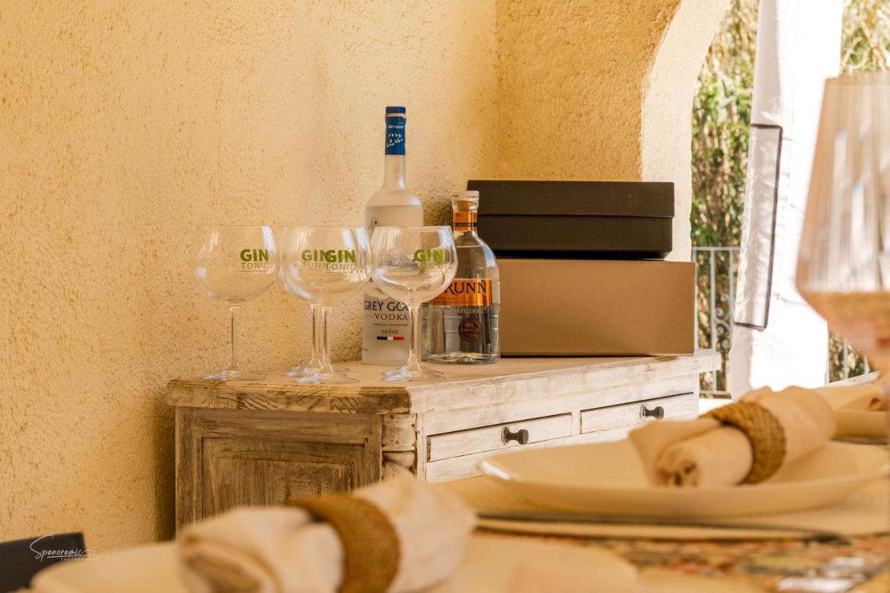 Mariposa Blanca Villa Moraira Eksteriør bilde